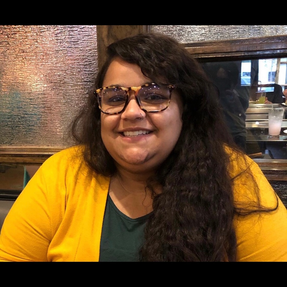 Meet your Posher, Nan